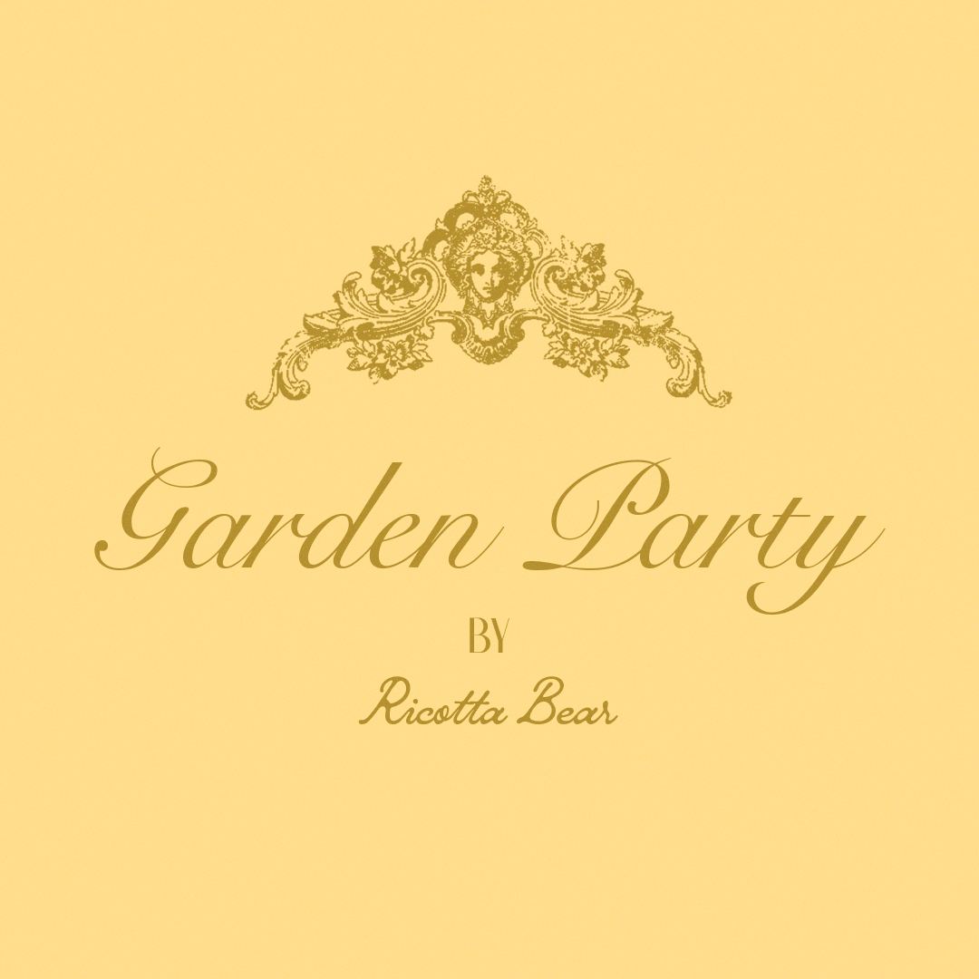 Garden Party Gold